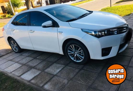 Autos - Toyota COROLLA 2016 Nafta 123000Km - En Venta