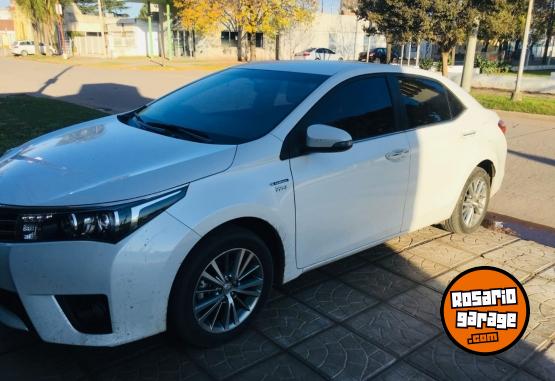 Autos - Toyota COROLLA 2016 Nafta 123000Km - En Venta