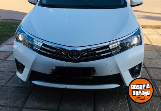 Autos - Toyota COROLLA 2016 Nafta 123000Km - En Venta