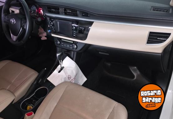 Autos - Toyota COROLLA 2016 Nafta 123000Km - En Venta