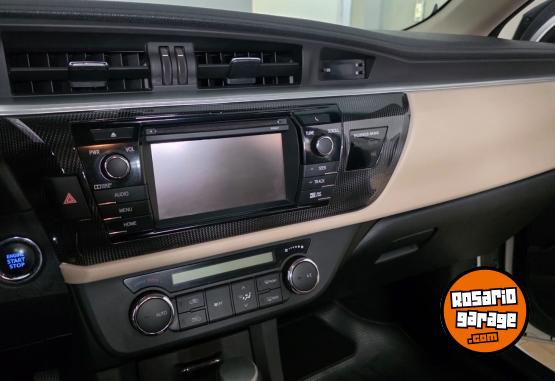 Autos - Toyota COROLLA 2016 Nafta 123000Km - En Venta