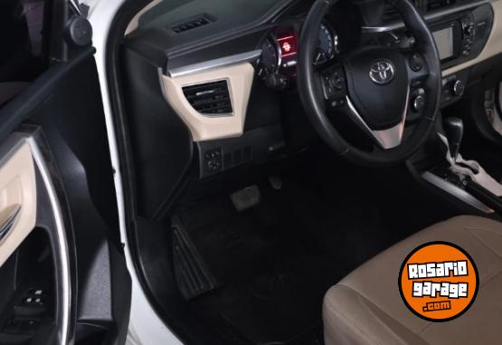 Autos - Toyota COROLLA 2016 Nafta 123000Km - En Venta