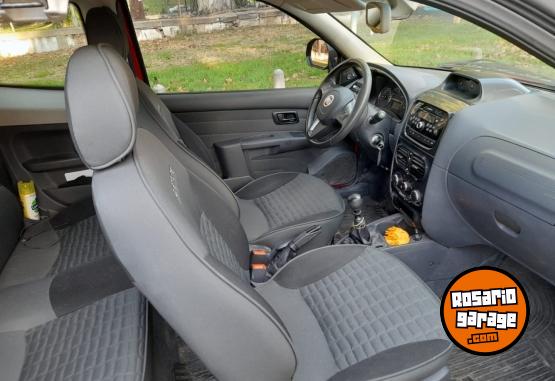 Camionetas - Fiat Strada Adventure 2017 GNC 61000Km - En Venta