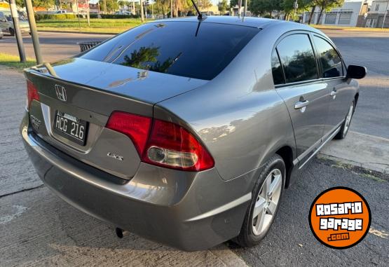 Autos - Honda CIVIC LXS 1.8 2008 Nafta 200000Km - En Venta