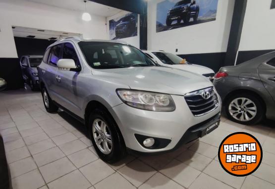 Camionetas - Hyundai Santa Fe 2WD 7A 2011 Nafta 165500Km - En Venta