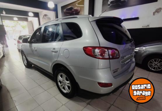 Camionetas - Hyundai Santa Fe 2WD 7A 2011 Nafta 165500Km - En Venta