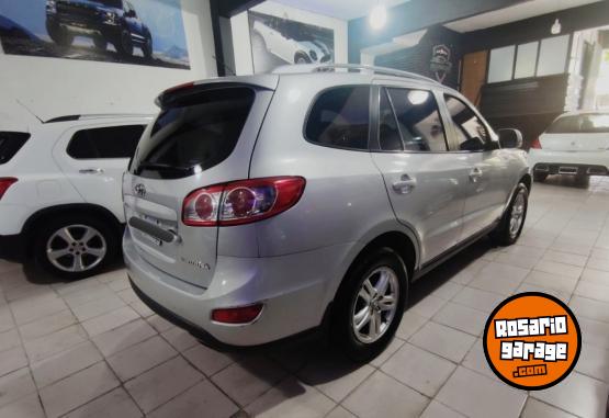 Camionetas - Hyundai Santa Fe 2WD 7A 2011 Nafta 165500Km - En Venta