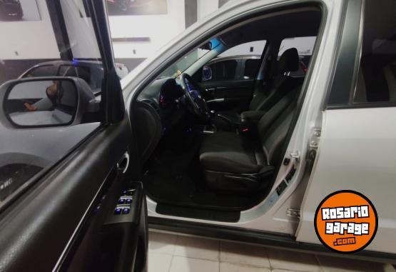 Camionetas - Hyundai Santa Fe 2WD 7A 2011 Nafta 165500Km - En Venta