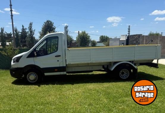 Camionetas - Ford Tr�nsit Chasis 2023 Diesel 18300Km - En Venta