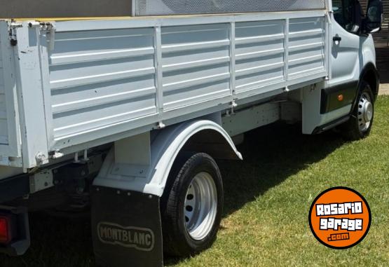 Camionetas - Ford Tr�nsit Chasis 2023 Diesel 18300Km - En Venta