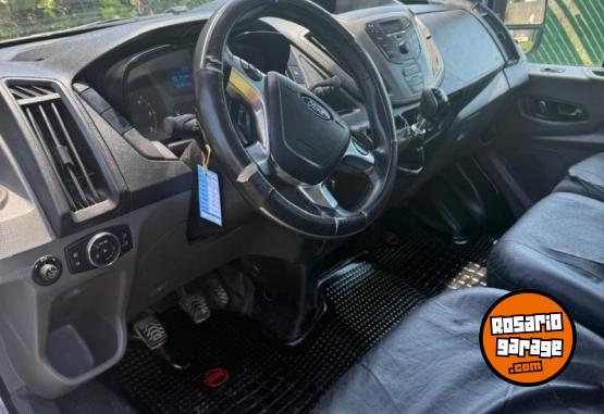 Camionetas - Ford Tr�nsit Chasis 2023 Diesel 18300Km - En Venta