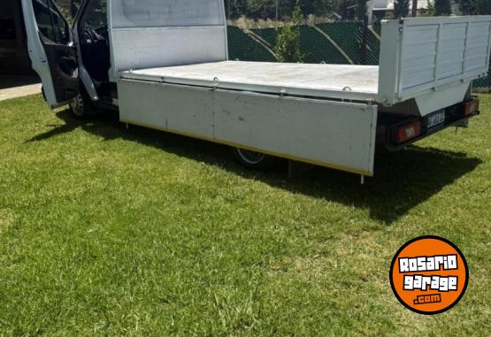 Camionetas - Ford Tr�nsit Chasis 2023 Diesel 18300Km - En Venta