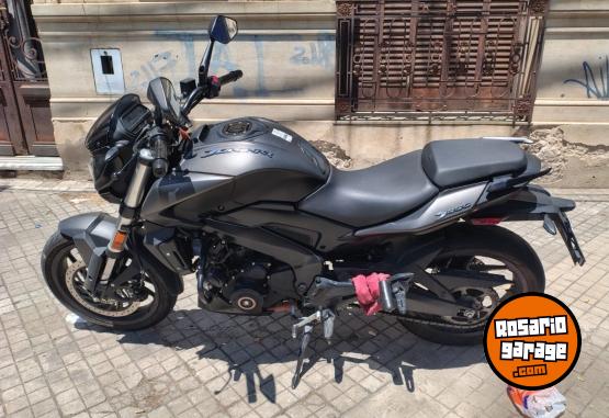 Motos - Bajaj Dominar 400 2021 Nafta 19000Km - En Venta