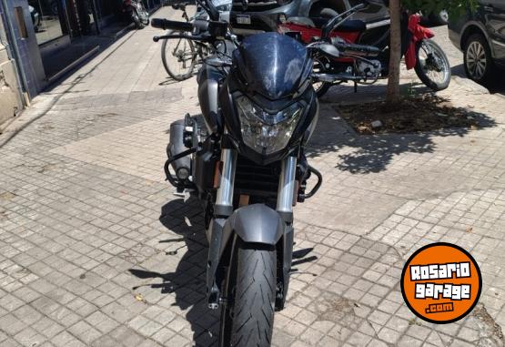 Motos - Bajaj Dominar 400 2021 Nafta 19000Km - En Venta