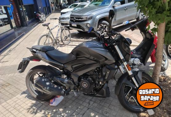 Motos - Bajaj Dominar 400 2021 Nafta 19000Km - En Venta