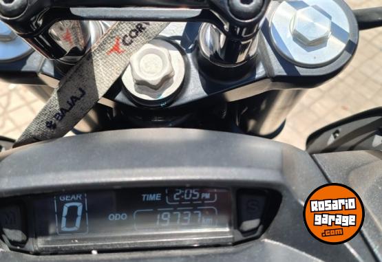 Motos - Bajaj Dominar 400 2021 Nafta 19000Km - En Venta