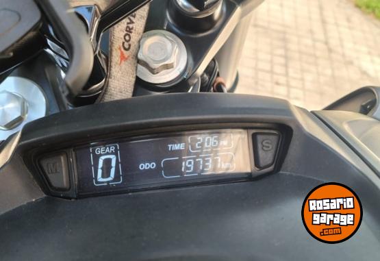 Motos - Bajaj Dominar 400 2021 Nafta 19000Km - En Venta