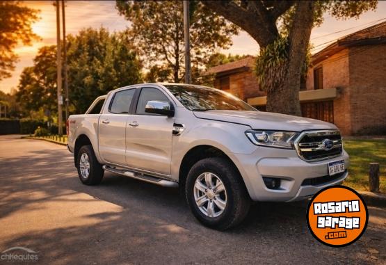 Camionetas - Ford Ranger 4x4 2023 Diesel 62000Km - En Venta