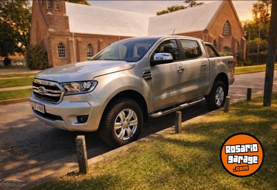Camionetas - Ford Ranger 4x4 2023 Diesel 62000Km - En Venta
