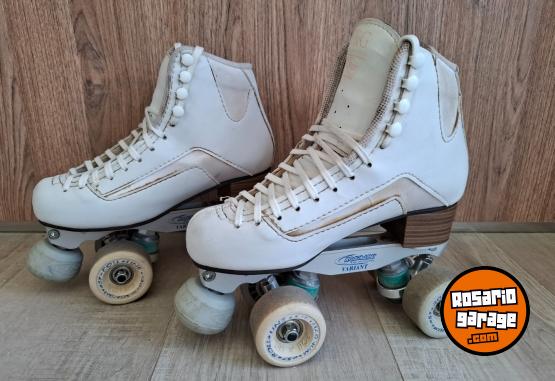 Deportes - Vendo Patines profesionales nro 35 - En Venta