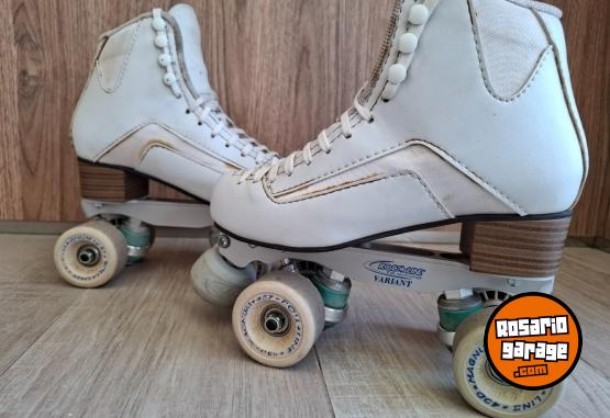 Deportes - Vendo Patines profesionales nro 35 - En Venta
