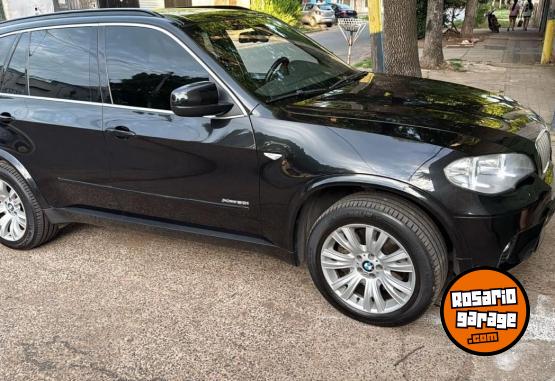 Autos - Bmw X5 2012 Nafta 81000Km - En Venta