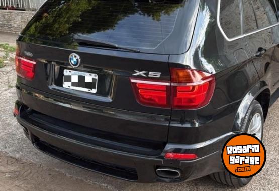 Autos - Bmw X5 2012 Nafta 81000Km - En Venta