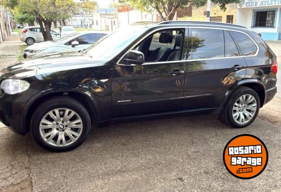 Autos - Bmw X5 2012 Nafta 81000Km - En Venta