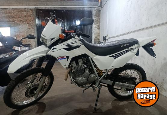 Motos - Honda Tornado 2013 Nafta 47000Km - En Venta
