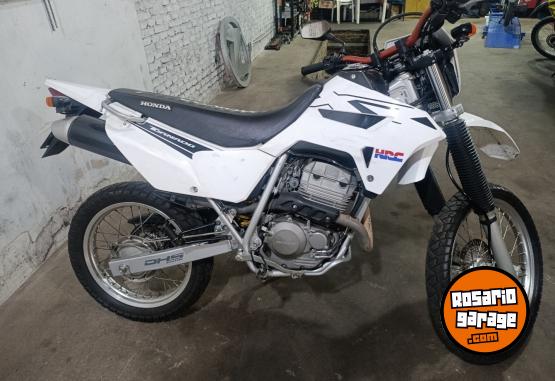 Motos - Honda Tornado 2013 Nafta 47000Km - En Venta