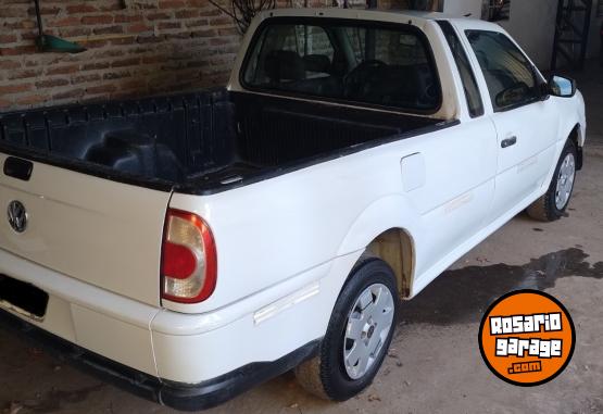 Utilitarios - Volkswagen SAVEIRO 1.6 CABINA SIMPLE 2009 Nafta 200000Km - En Venta