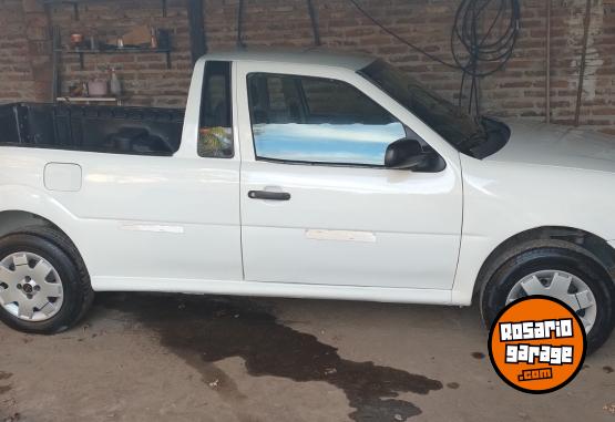 Utilitarios - Volkswagen SAVEIRO 1.6 CABINA SIMPLE 2009 Nafta 200000Km - En Venta