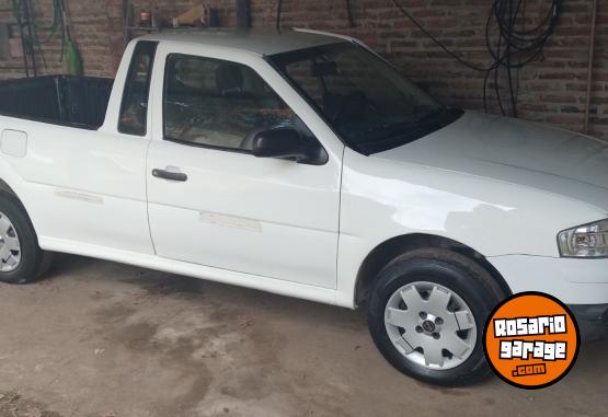 Utilitarios - Volkswagen SAVEIRO 1.6 CABINA SIMPLE 2009 Nafta 200000Km - En Venta