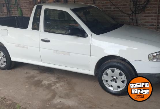 Utilitarios - Volkswagen SAVEIRO 1.6 CABINA SIMPLE 2009 Nafta 200000Km - En Venta