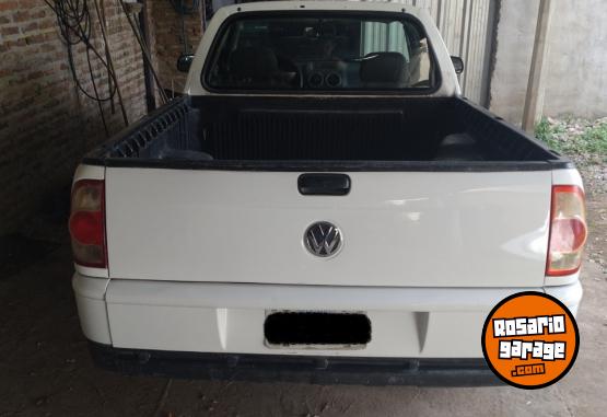 Utilitarios - Volkswagen SAVEIRO 1.6 CABINA SIMPLE 2009 Nafta 200000Km - En Venta