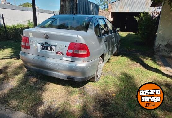 Autos - Volkswagen Polo classic 2007 Diesel 120000Km - En Venta