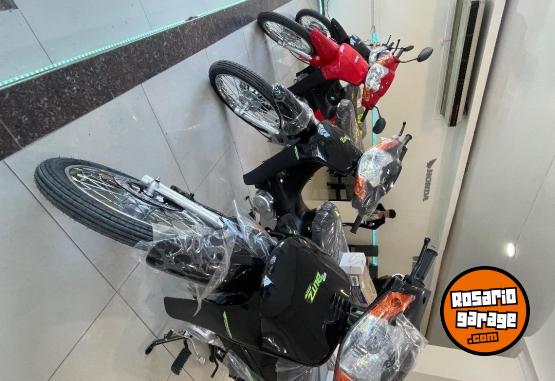 Motos - Motomel Blitz 110 2026 Nafta 0Km - En Venta