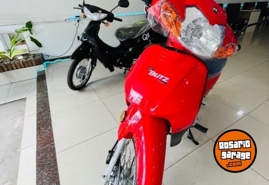 Motos - Motomel Blitz 110 2026 Nafta 0Km - En Venta