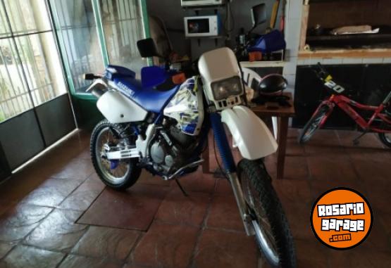 Motos - Suzuki Dr 350 s 1991 Nafta 111Km - En Venta