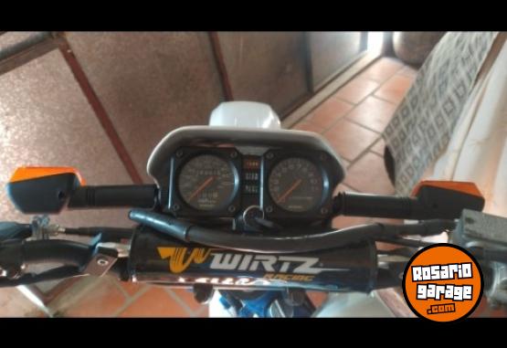 Motos - Suzuki Dr 350 s 1991 Nafta 111Km - En Venta