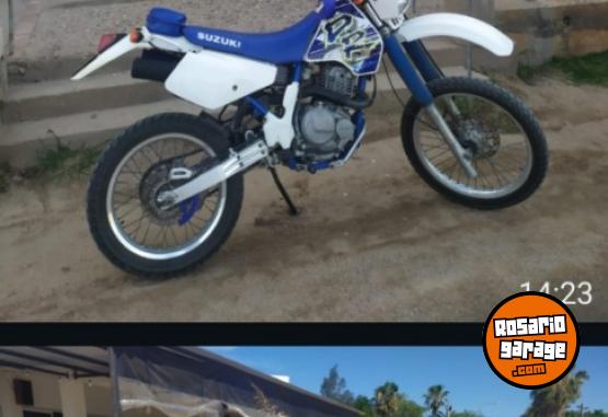 Motos - Suzuki Dr 350 s 1991 Nafta 111Km - En Venta
