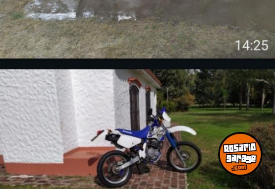 Motos - Suzuki Dr 350 s 1991 Nafta 111Km - En Venta