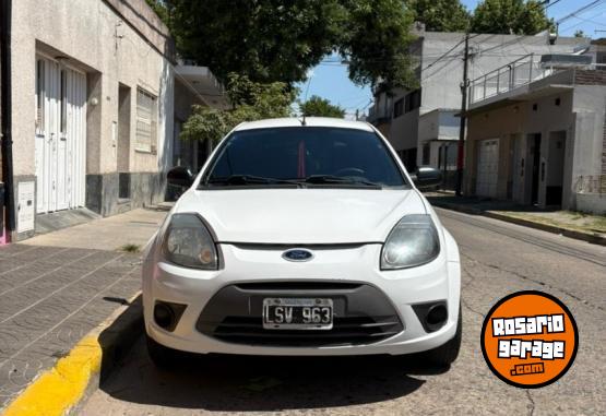 Autos - Ford Ka 2012 Nafta 94000Km - En Venta