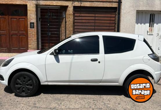 Autos - Ford Ka 2012 Nafta 94000Km - En Venta