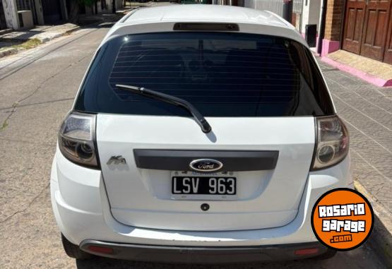 Autos - Ford Ka 2012 Nafta 94000Km - En Venta