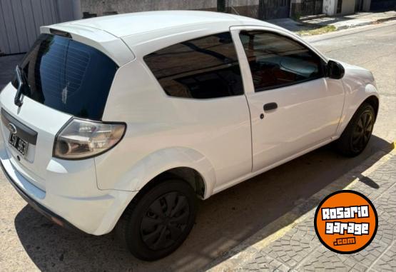 Autos - Ford Ka 2012 Nafta 94000Km - En Venta