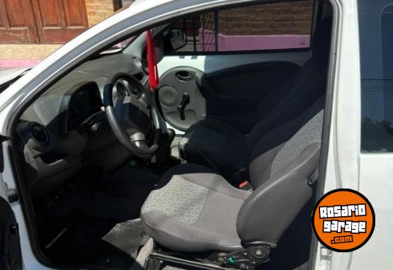 Autos - Ford Ka 2012 Nafta 94000Km - En Venta