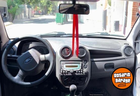 Autos - Ford Ka 2012 Nafta 94000Km - En Venta