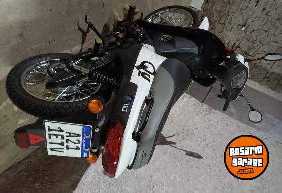 Motos - Otra marca Siam 2024 Nafta 600Km - En Venta