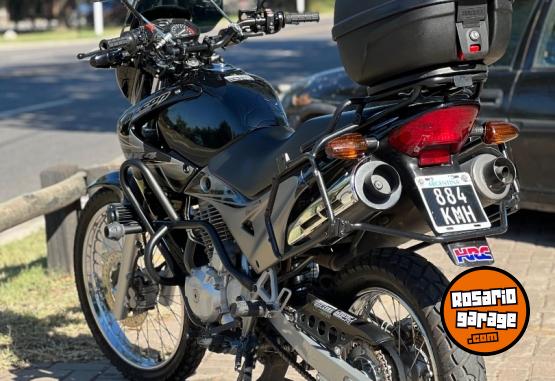 Motos - Honda Falcon nx400 2013 Nafta 25000Km - En Venta